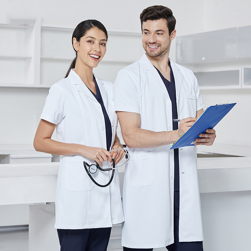 Performance Lab Coats Silky Ph – обзор и цена Medical Lab Coats
