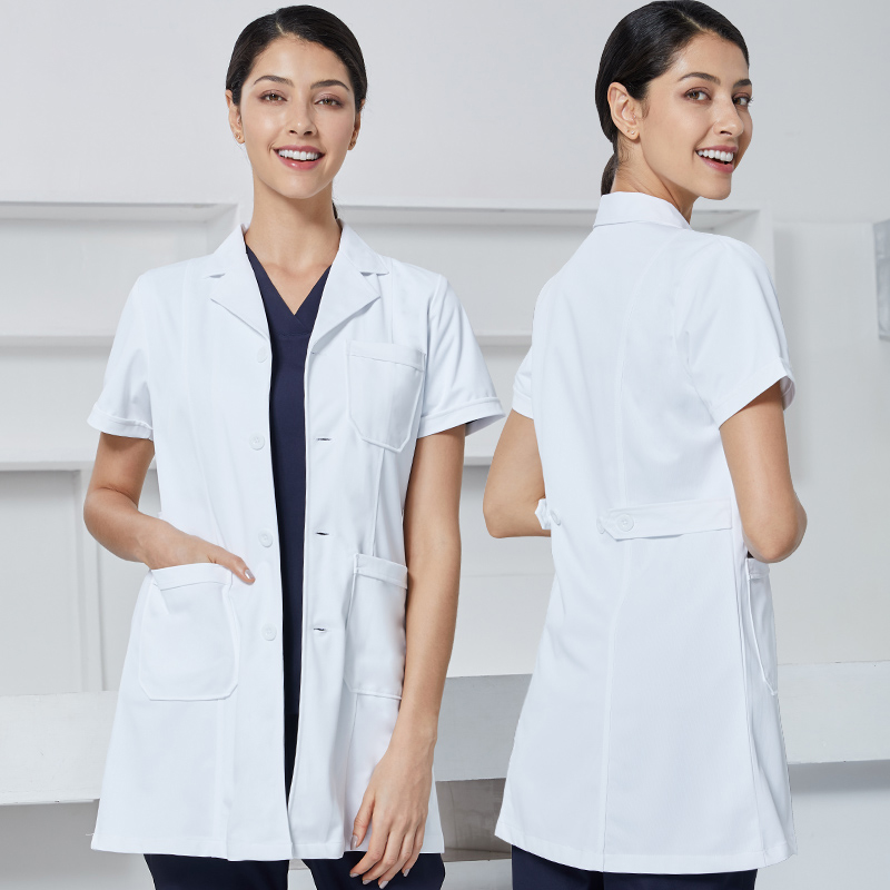 Performance Lab Coats Silky Ph – обзор и цена Medical Lab Coats