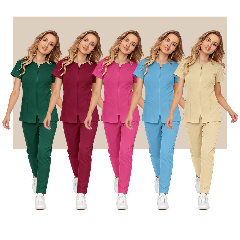 Wholesale Medical Scrub Set Sp – обзор и цена Medical Lab Coats