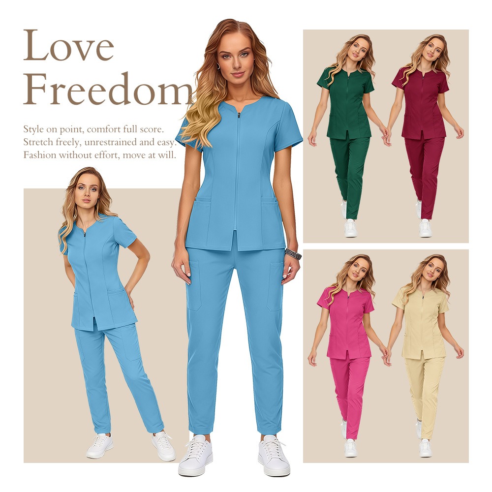 Wholesale Medical Scrub Set Sp – обзор и цена Medical Lab Coats