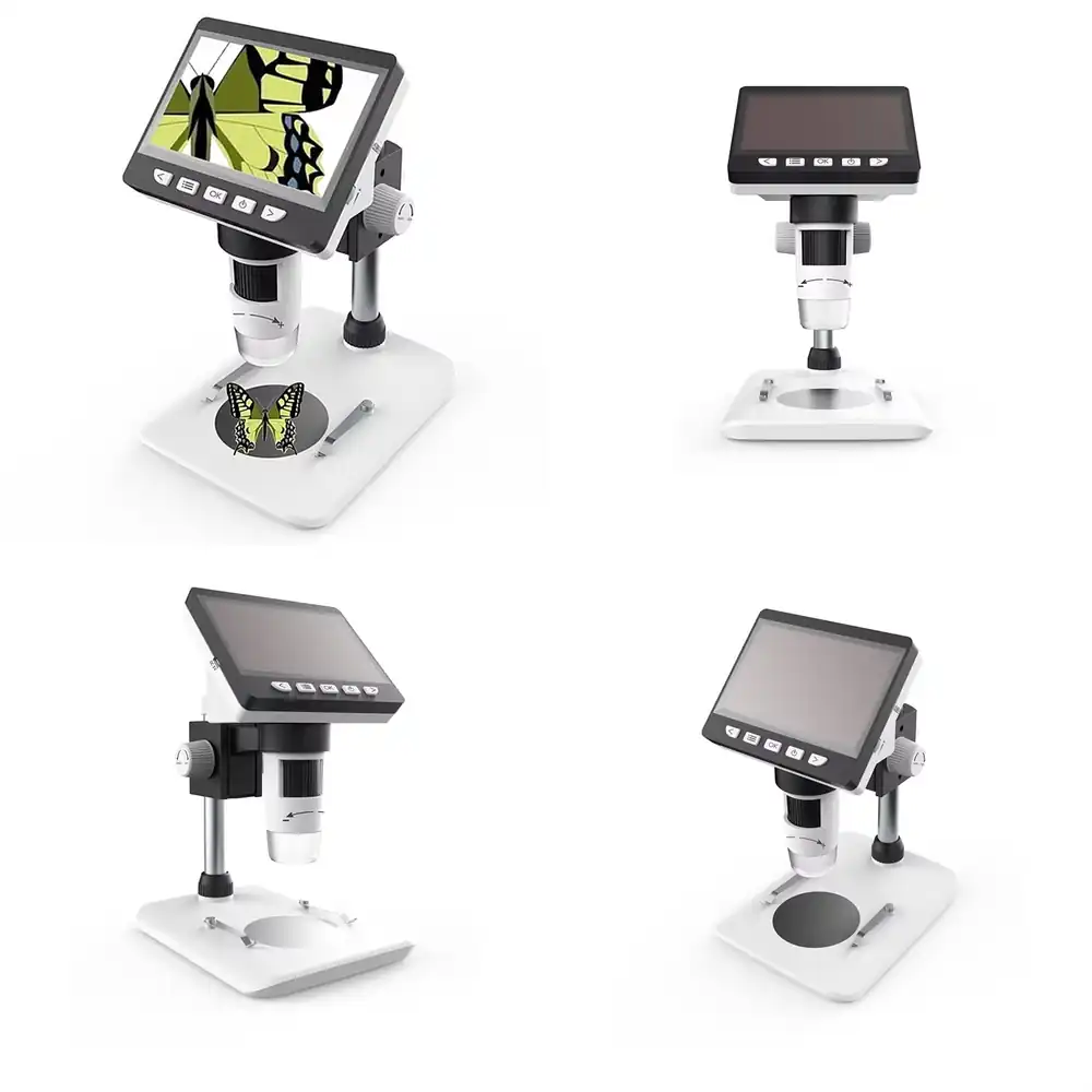Wholesale G1000 50X 1080P 1000 – обзор и цена Digital Microscope