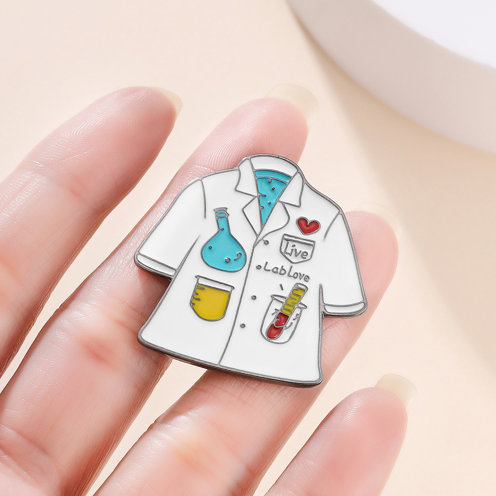 Hanreshe Lab Live Pin Science  – обзор и цена Medical Laboratory Scientist