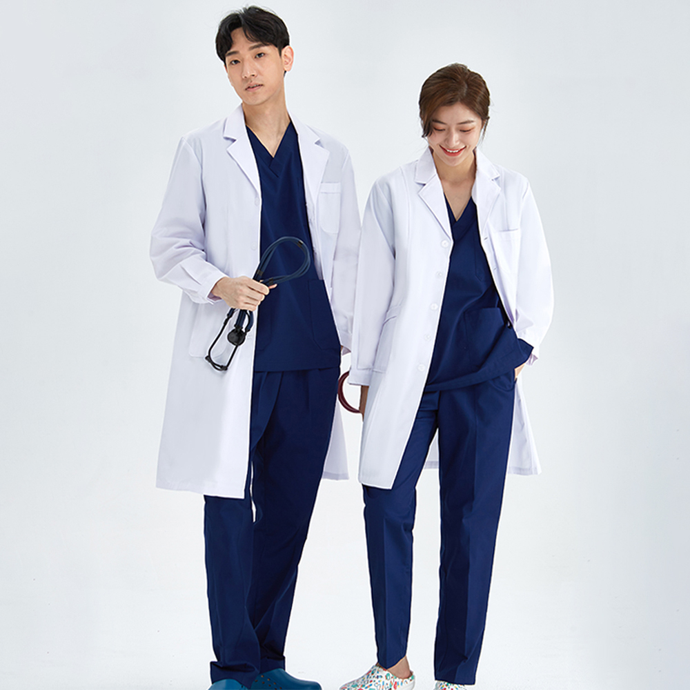 Unisex White Coat Lab Coat Hos – обзор и цена Medical Lab Coats
