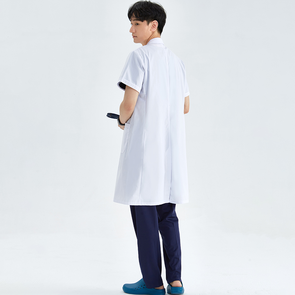 Unisex White Coat Lab Coat Hos – обзор и цена Medical Lab Coats