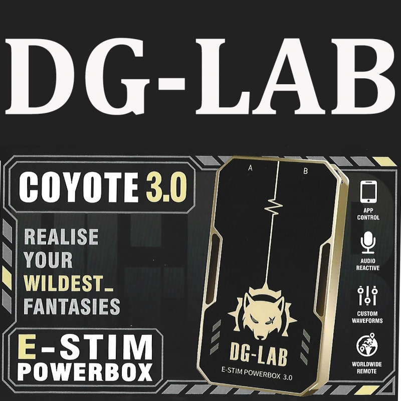 DG-LAB 3.0 E-Stim Electro Shoc – обзор и цена Medical Laboratory Scientist