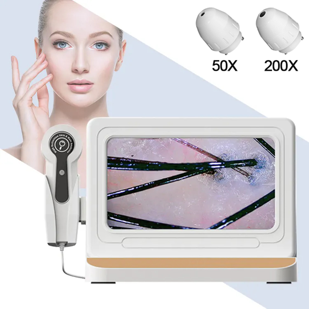 10 Inch LCD Scalp Detector Dig – обзор и цена Digital Microscope