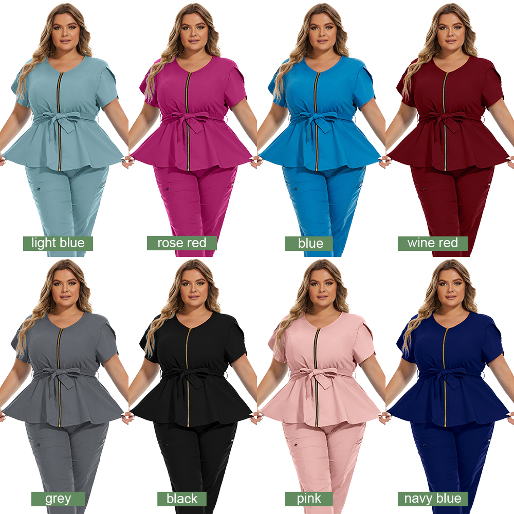 Spa Uniform Womens Manicurist  – обзор и цена Medical Lab Coats